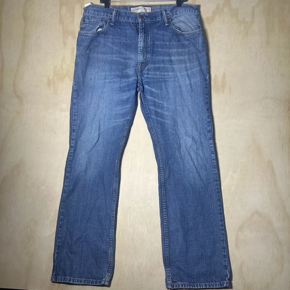 Classic Blue Men's Jeans